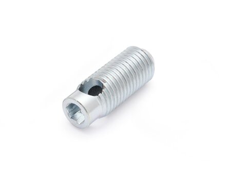 Automatic Connector  20S - Extrusion and CNC