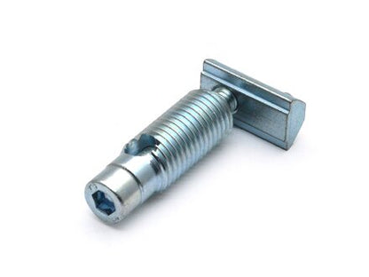 Automatic Connector  20S - Extrusion and CNC
