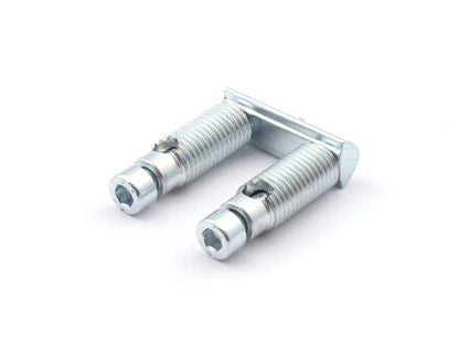 Automatic Connector  20S - Extrusion and CNC
