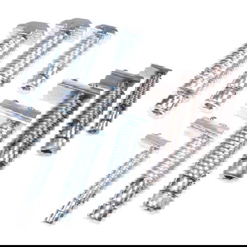 Automatic Connector  20S - Extrusion and CNC