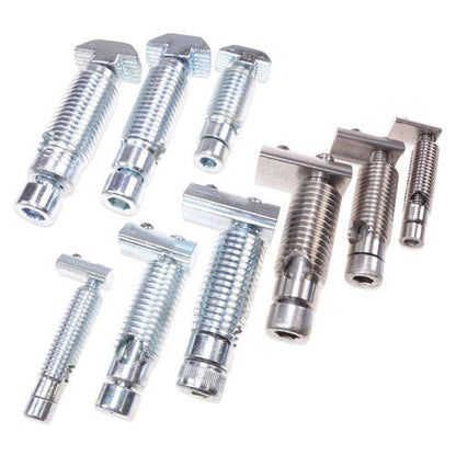 Automatic Connector  20S - Extrusion and CNC
