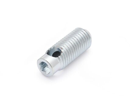 Automatic Connector  30S - Extrusion and CNC