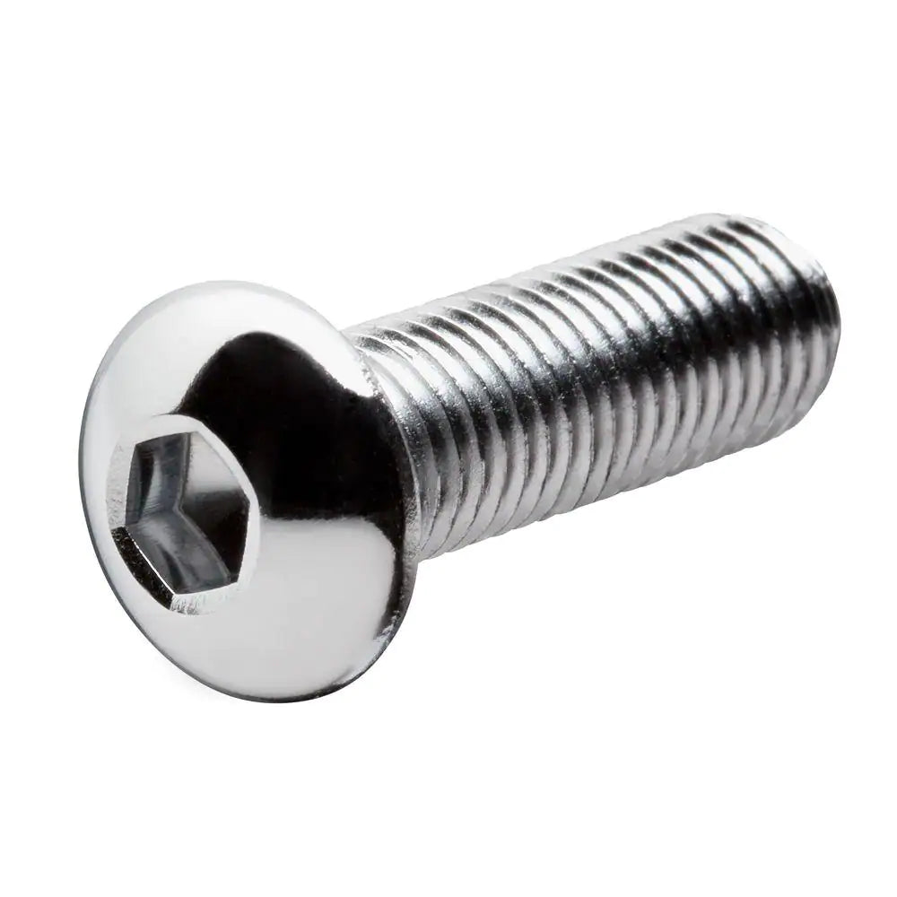 Button head Bolt M6-40MM - Extrusion and CNC