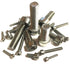 Cap Head  Bolt M4-12MM - Extrusion and CNC