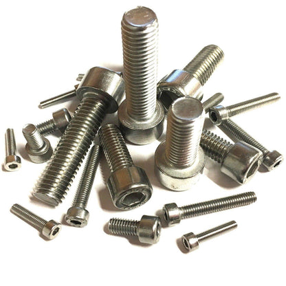 Cap Head  Bolt M8-16MM - Extrusion and CNC