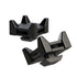Cross cable binder block (SET of 10 pcs ) 8mm slot - Extrusion and CNC