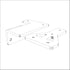 Drag Chain connection Plates kit - Extrusion and CNC