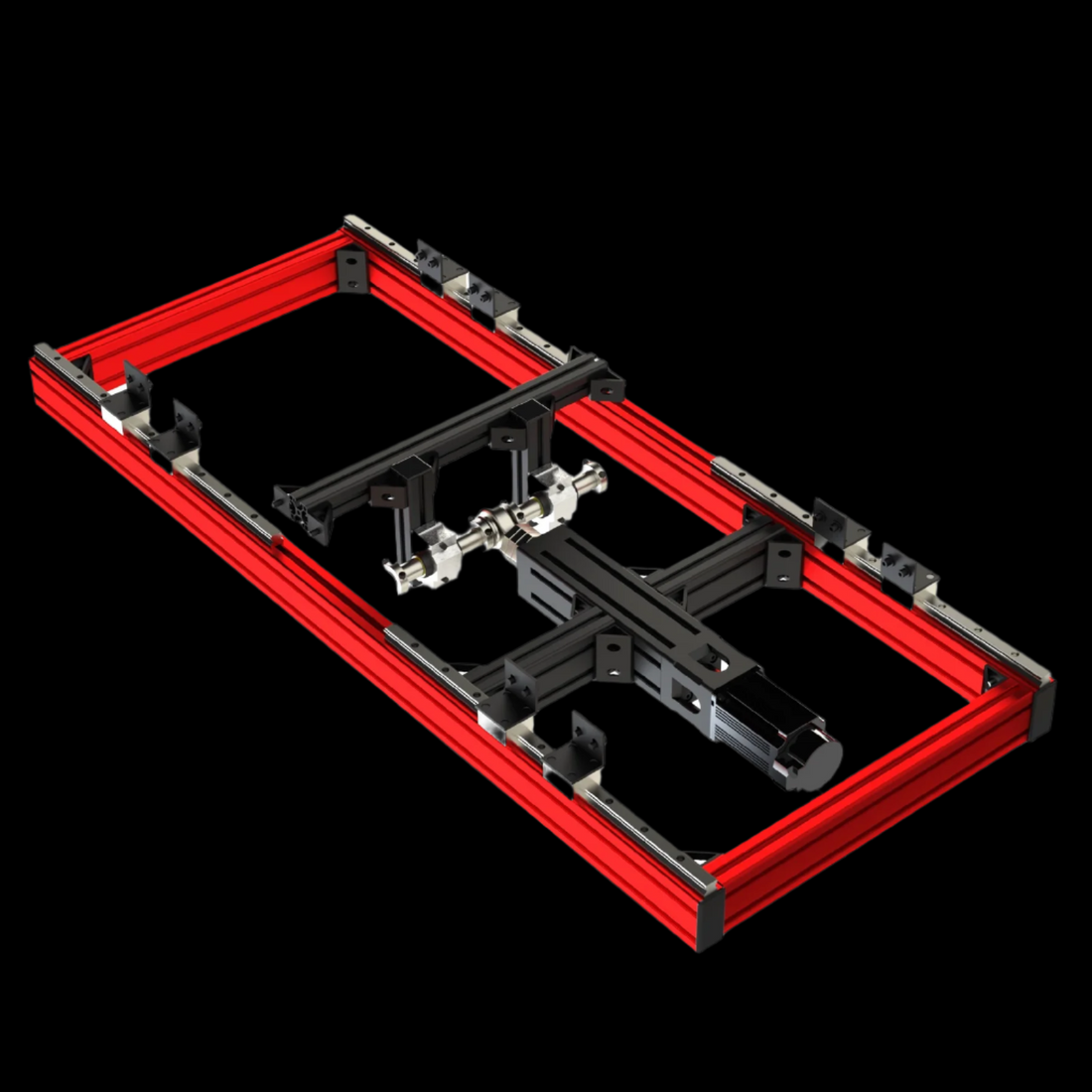 EC Solo  Surge Kit - Extrusion and CNC