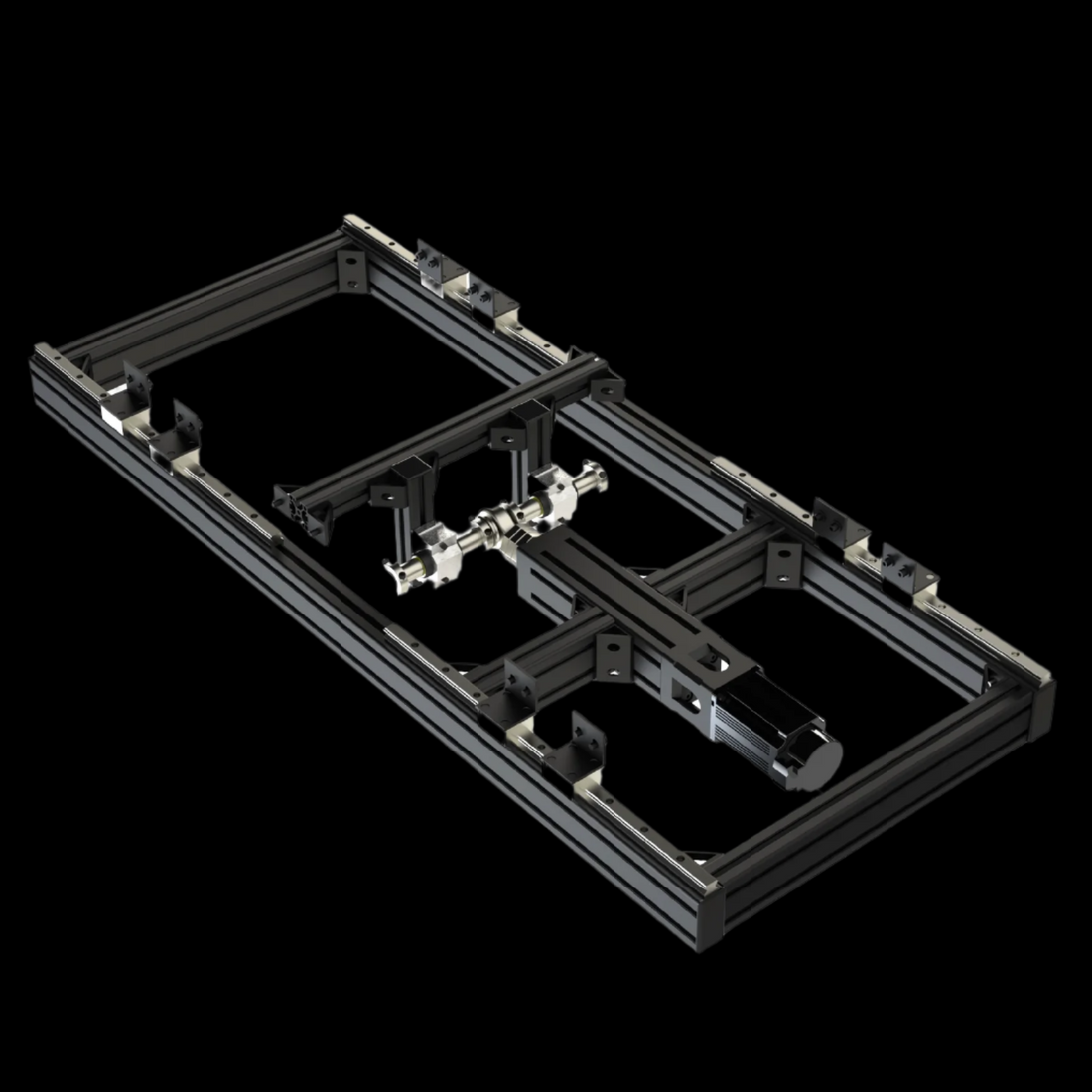 EC Solo  Surge Kit - Extrusion and CNC