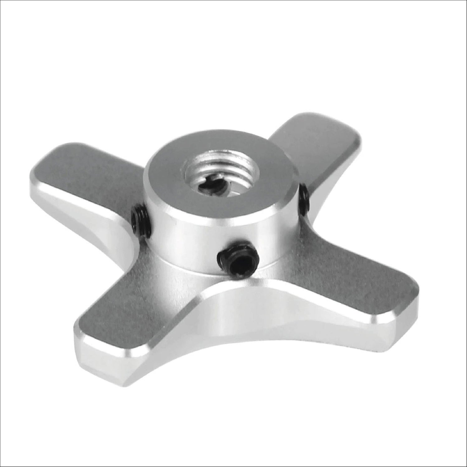 Extrusion Colors Anodised Aluminum  Knob - Extrusion and CNC