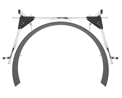 G9 Odyssey 49&quot; Triple Monitor Stand ( for 1000R 49&quot; monitors ) - Extrusion and CNC