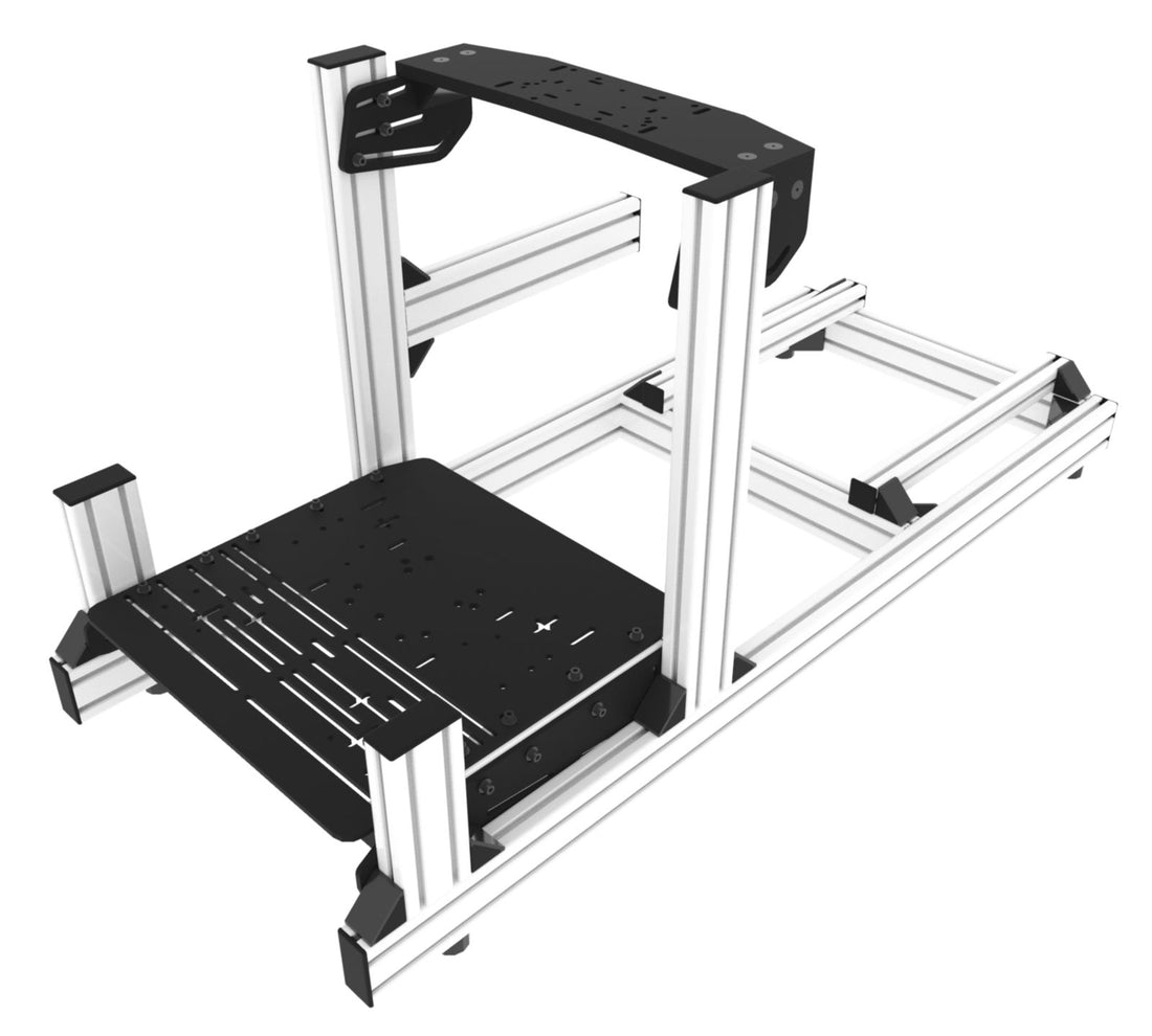 GT1-ALPHA - Extrusion and CNC