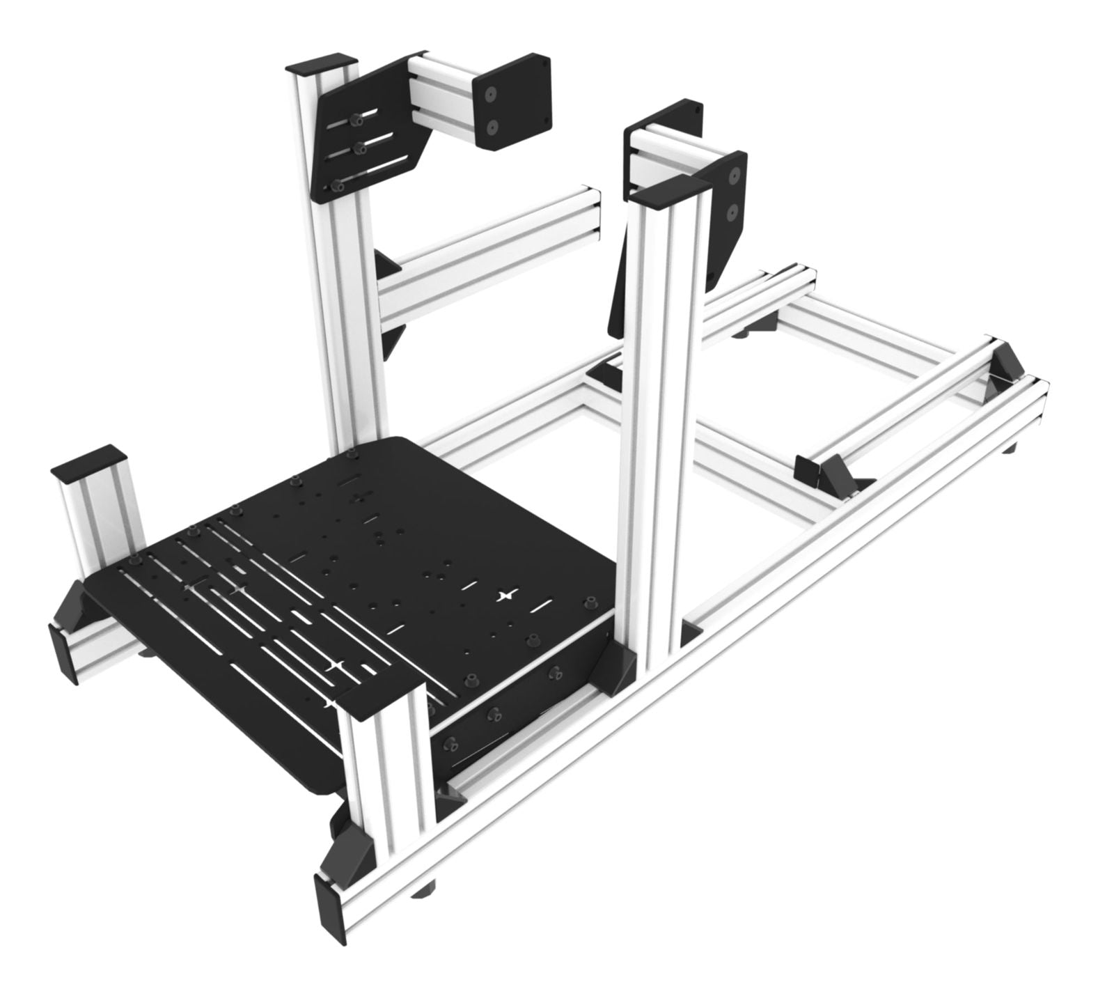 GT1-ALPHA - Extrusion and CNC