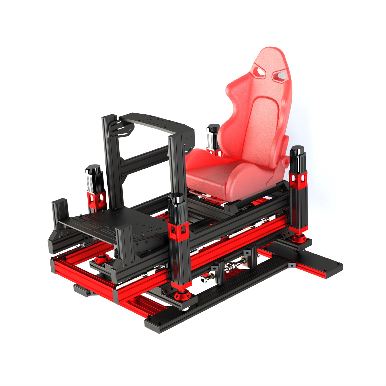 GT1 Ultimate - Extrusion and CNC