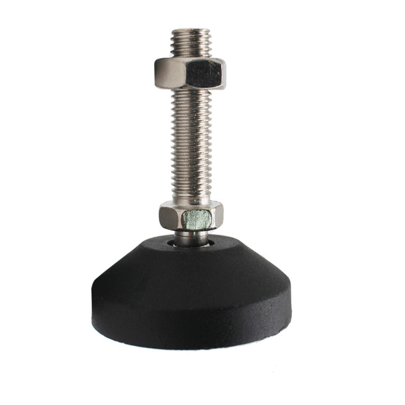Stainless Steel Swivel Stud / Glass Nylon Base 40 (mm) - Extrusion and CNC