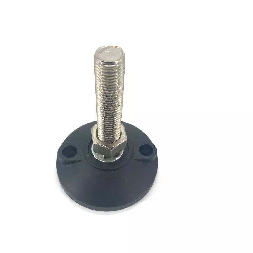 Nickel Plated Stud / Glass Nylon Base 60C (mm) - Extrusion and CNC