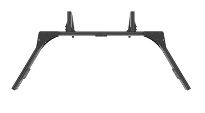 Integrated Monitor Mount - Extrusion and CNC