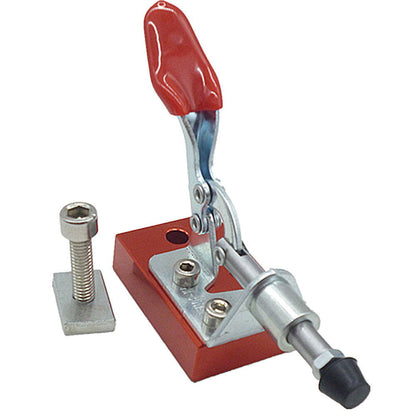 Machine Fastening Platen CNC Router Quick Clamp Fixture (Side Holding In ) - Extrusion and CNC