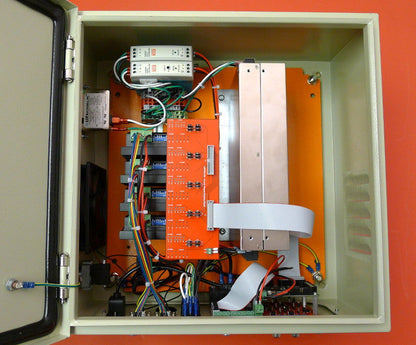 NEMA 23 CNC Control System Kit 3 AXIS ( 4 Drive controller ) - Extrusion and CNC