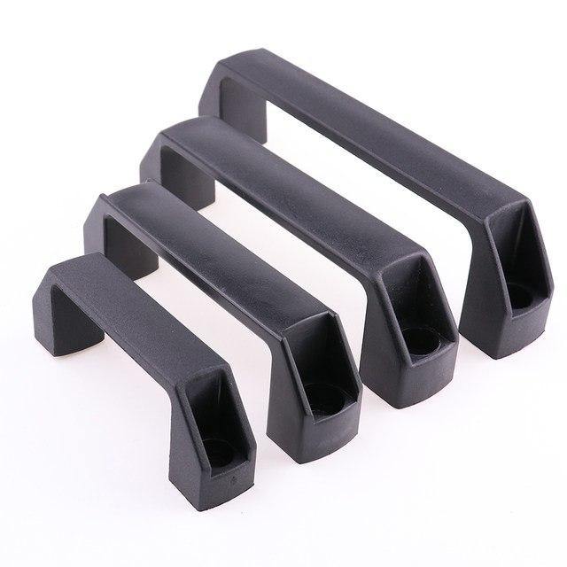 Nylon Handle for Aluminium Profile Accessories 120 mm - Extrusion and CNC