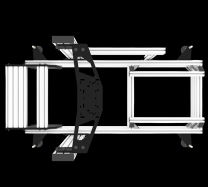 P1-ALPHA  Sim Racing Cockpit
