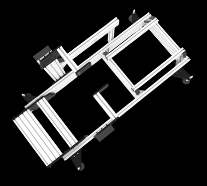 P1-ALPHA  Sim Racing Cockpit