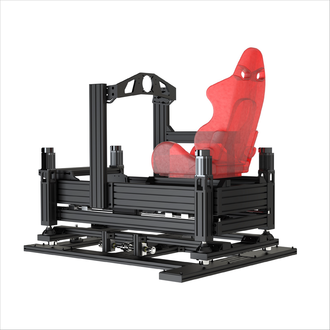 P1 Ultimate - Extrusion and CNC