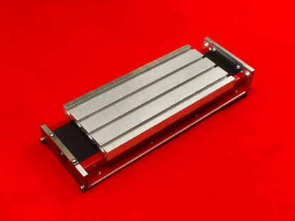 PRO Ballscrew Z Axis 8&quot; Travel - Extrusion and CNC