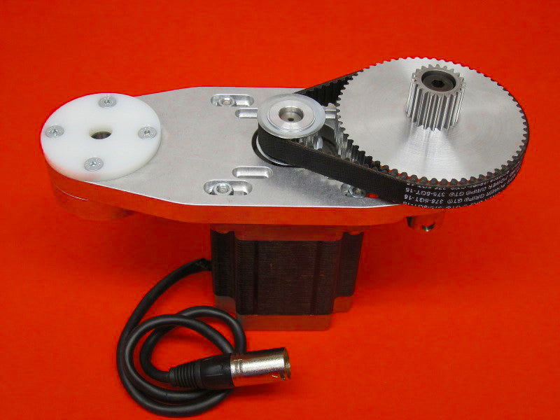 PRO Rack and Pinion Drive, NEMA 34 - Extrusion and CNC