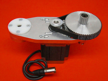 PRO Rack and Pinion Drive, NEMA 34 - Extrusion and CNC