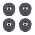 Rubber Feet ( SET of 4 ) - Extrusion and CNC