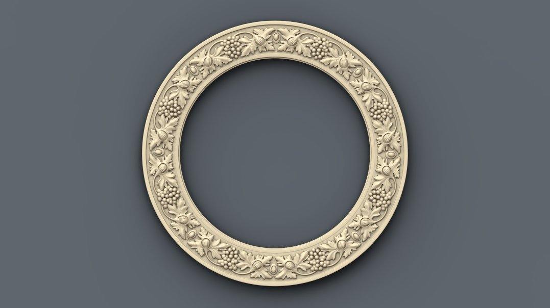 STL File Format Frames- 003 - Extrusion and CNC