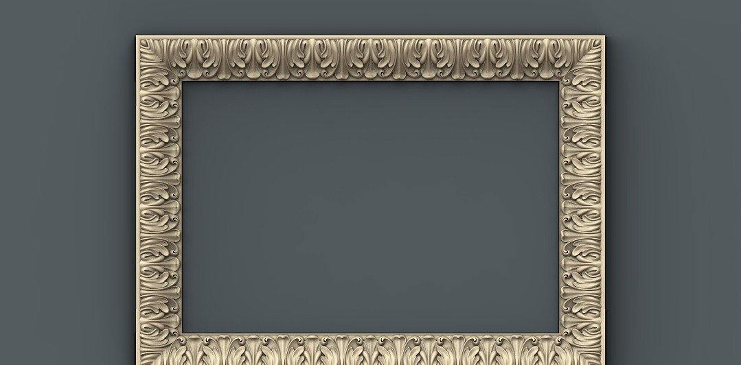 STL File Format Frames- 017 - Extrusion and CNC