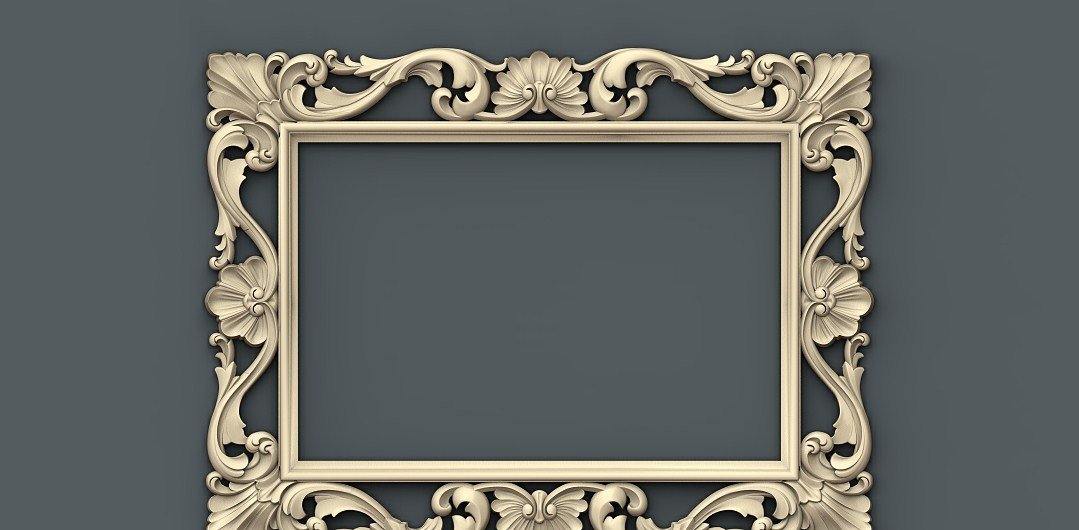 STL File Format Frames- 019 - Extrusion and CNC