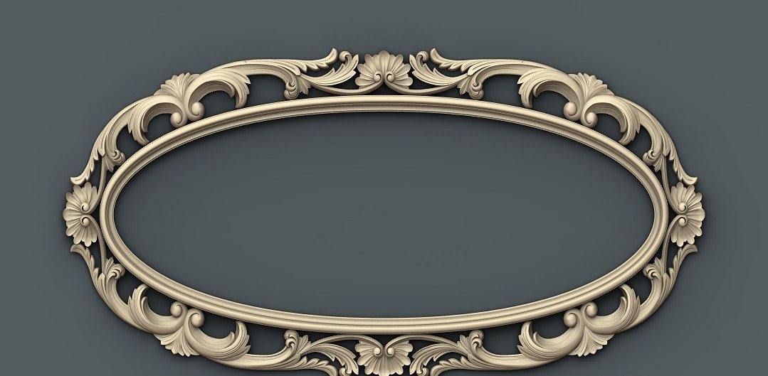STL File Format Frames- 022 - Extrusion and CNC