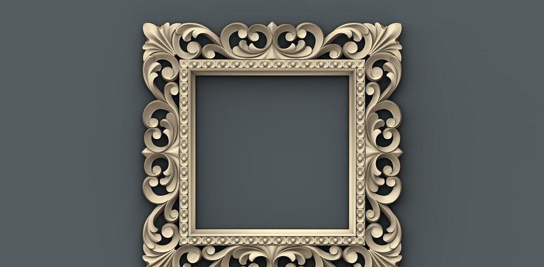 STL File Format Frames- 024 - Extrusion and CNC