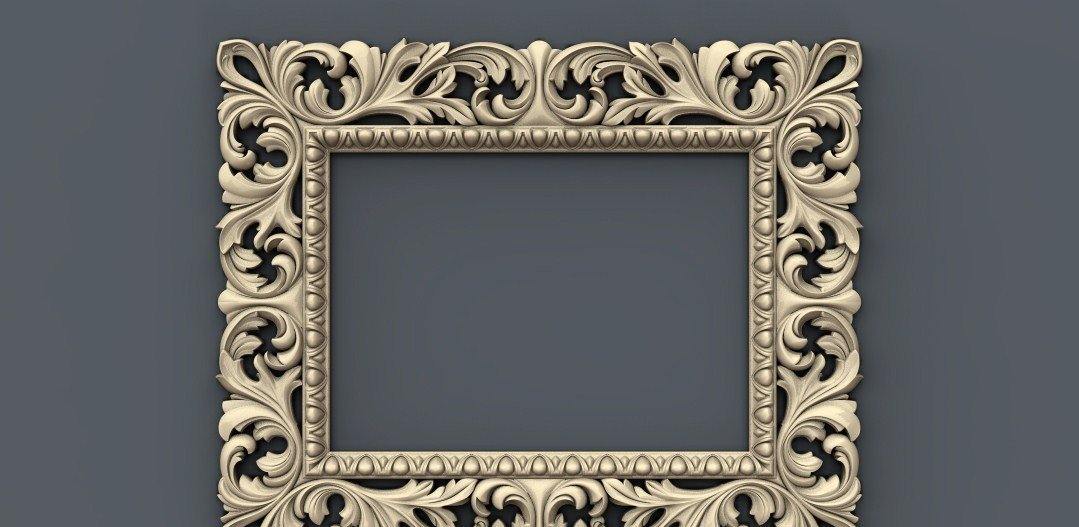 STL File Format Frames- 027 - Extrusion and CNC