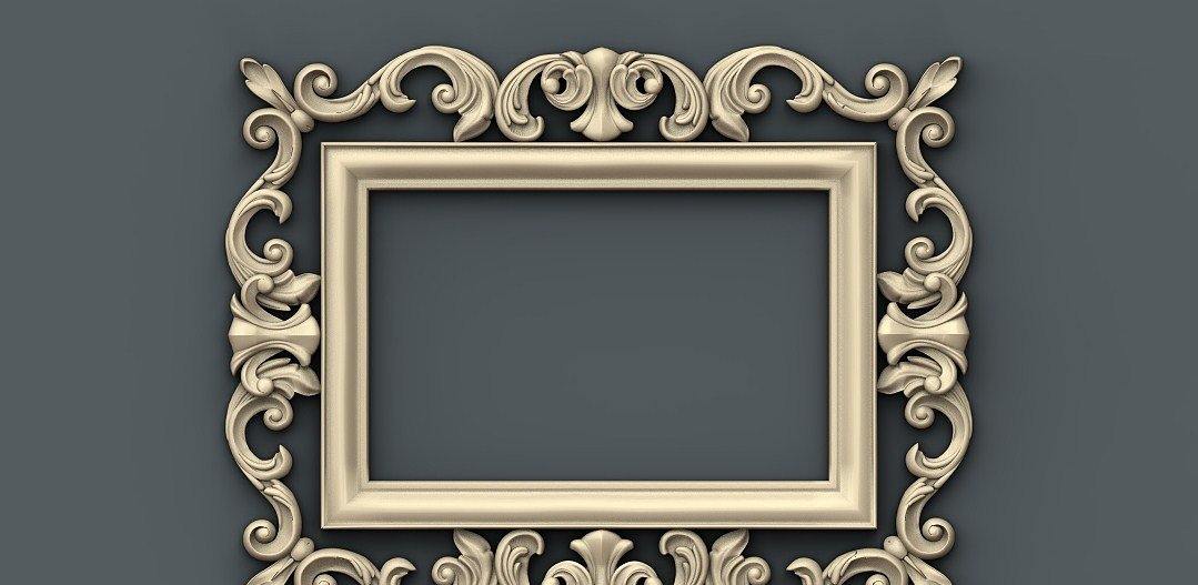 STL File Format Frames- 029 - Extrusion and CNC