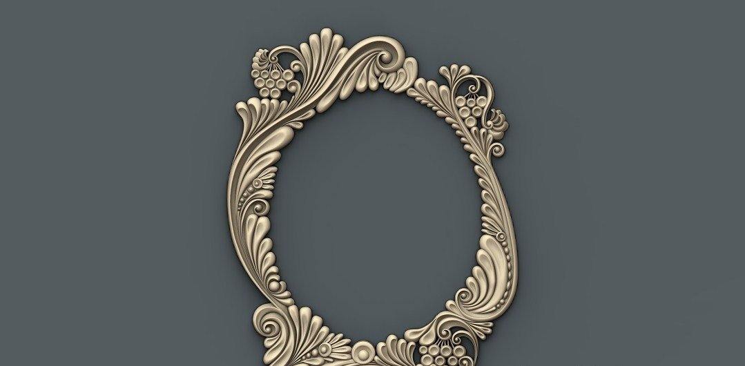 STL File Format Frames- 031 - Extrusion and CNC