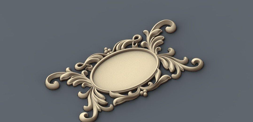 STL File Format Frames- 033 - Extrusion and CNC