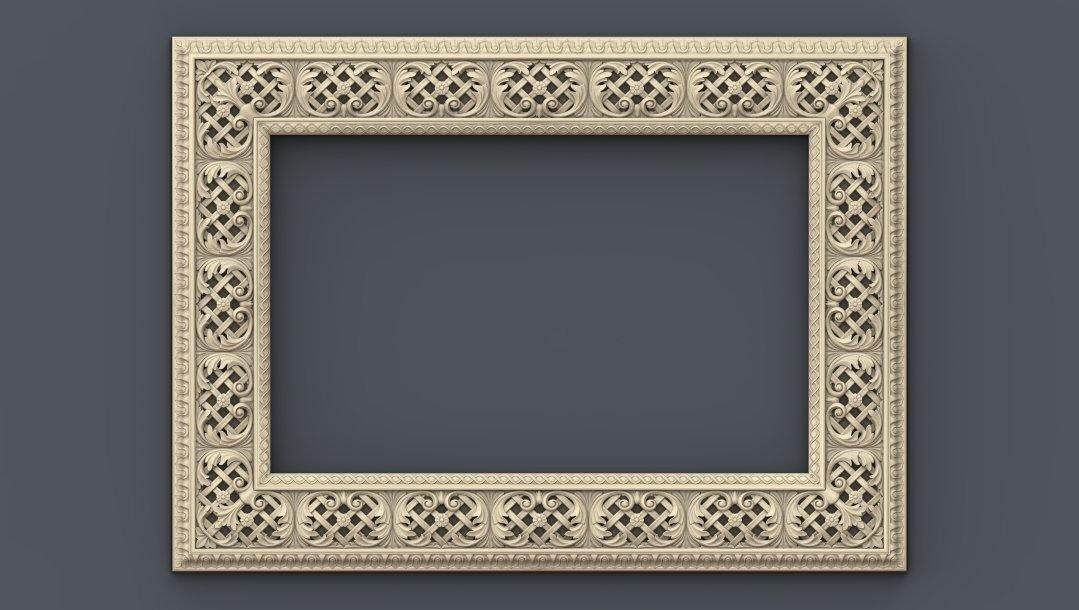 STL File Format Frames- 036 - Extrusion and CNC