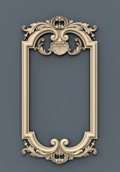 STL File Format Frames- 039 - Extrusion and CNC