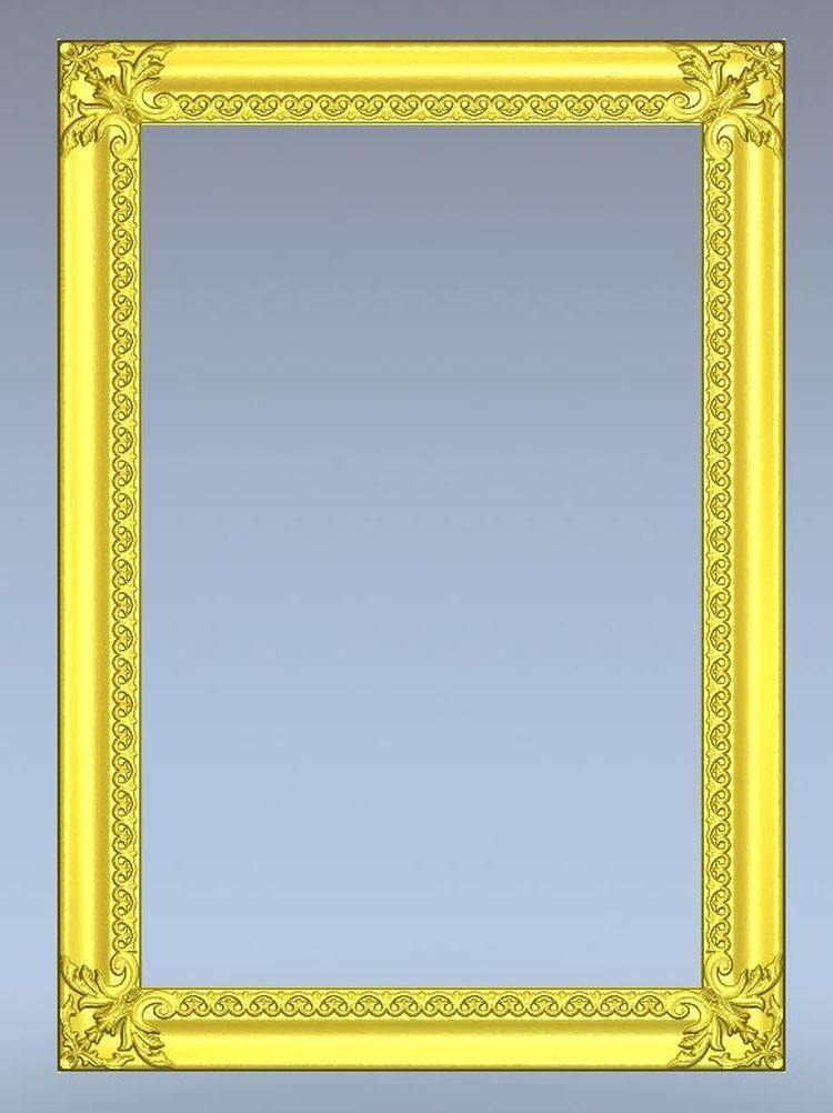 STL File Format Frames- 042 - Extrusion and CNC