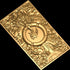 STL Format 3D  Ashtray - 012 - Extrusion and CNC