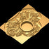 STL Format 3D  Ashtray - 013 - Extrusion and CNC