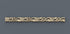 STL Format 3D  Border Decoration -018 - Extrusion and CNC