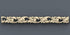 STL Format 3D  Border Decoration -029 - Extrusion and CNC