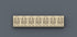 STL Format 3D  Border Decoration -063 - Extrusion and CNC