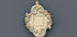 STL Format 3D Decoration Doors Patterns - 001 - Extrusion and CNC