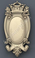 STL Format 3D Decoration Doors Patterns - 014 - Extrusion and CNC